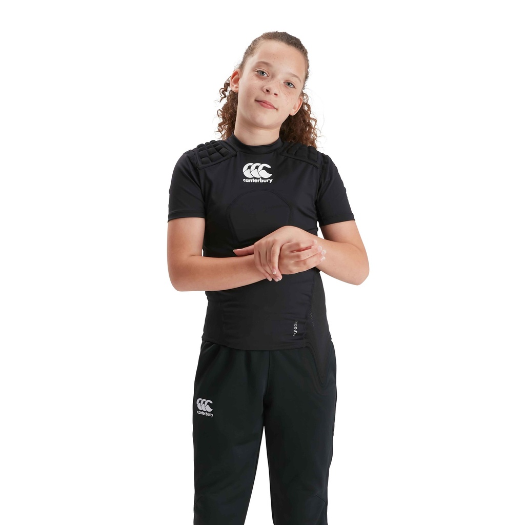 Canterbury Protection Vest Junior Reydon Sports Plc